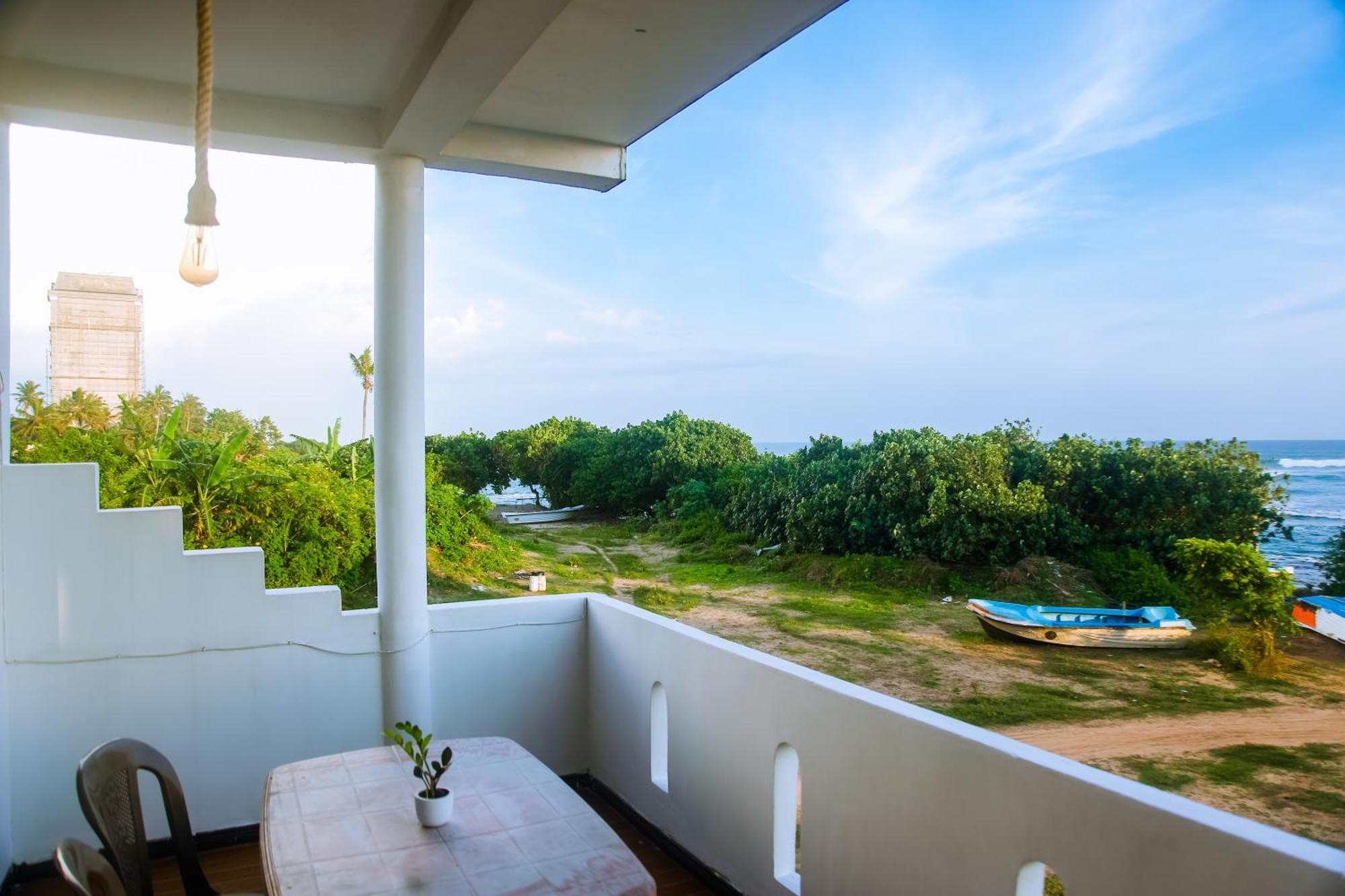 Hotel Mirissa Turtle Point Guest Exterior foto