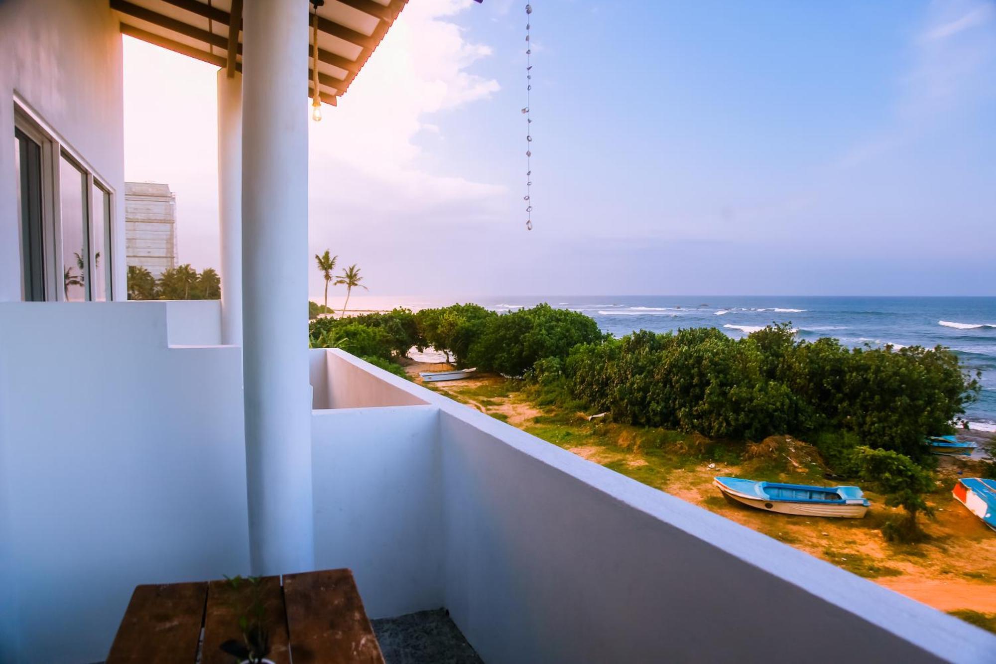 Hotel Mirissa Turtle Point Guest Exterior foto