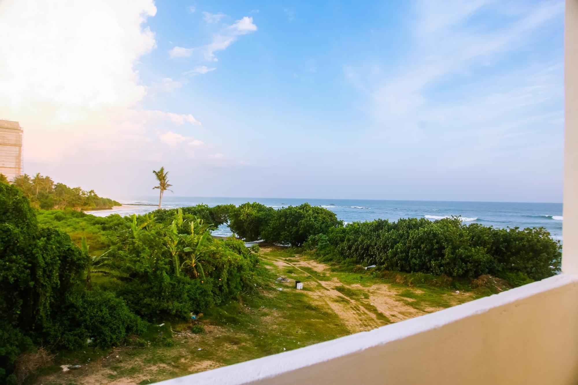 Hotel Mirissa Turtle Point Guest Exterior foto