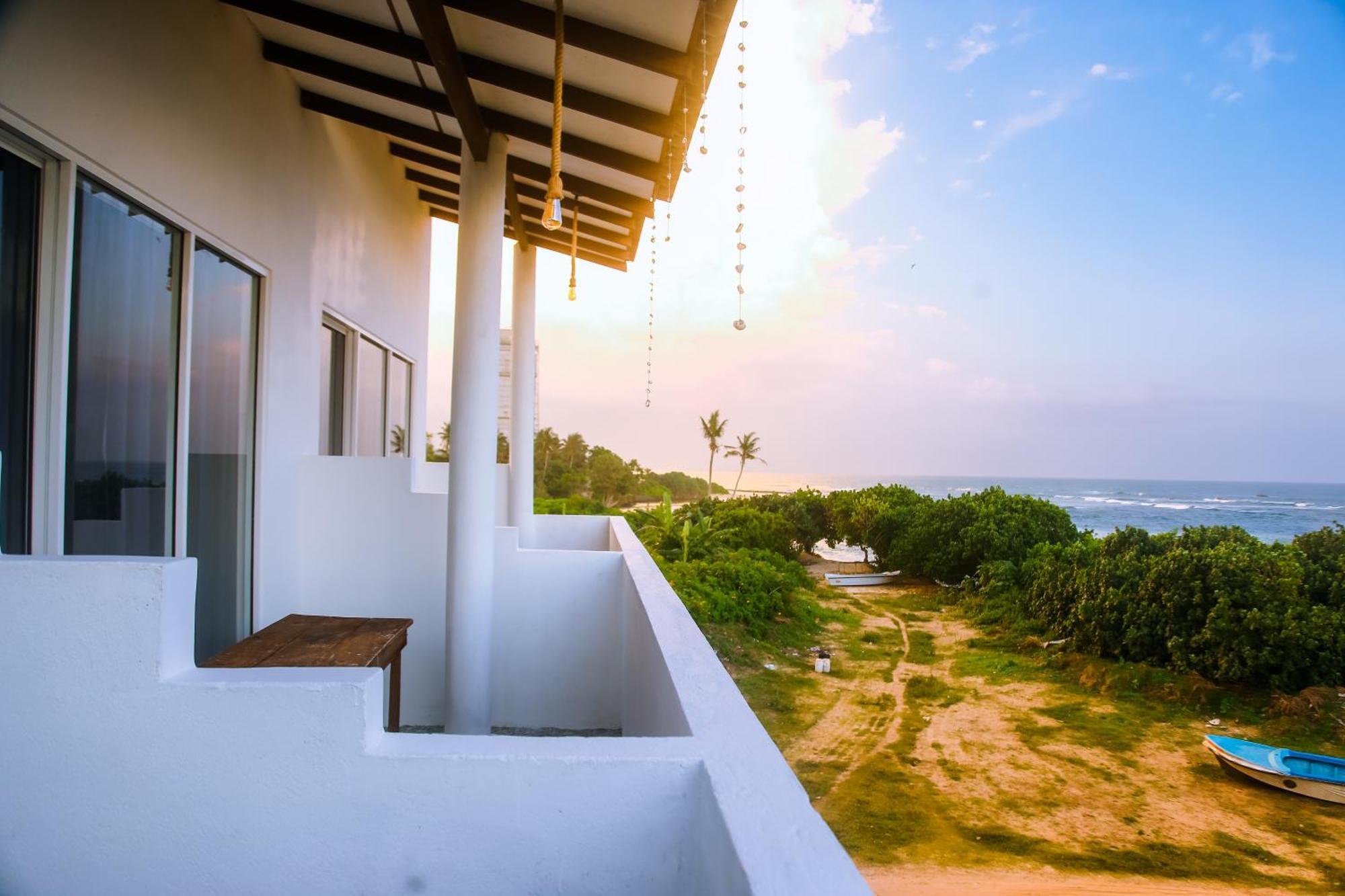 Hotel Mirissa Turtle Point Guest Exterior foto