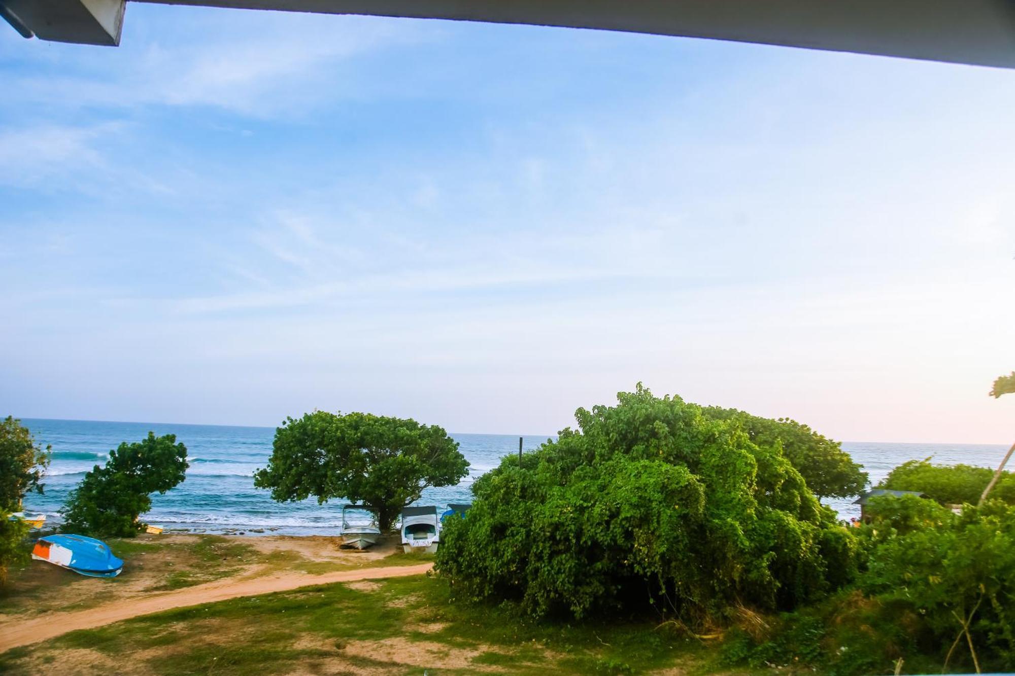 Hotel Mirissa Turtle Point Guest Exterior foto