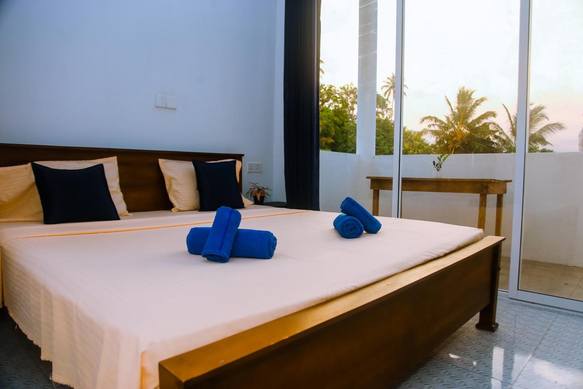 Hotel Mirissa Turtle Point Guest Exterior foto
